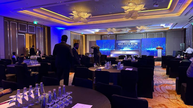 Annual General Meeting of the CSSL